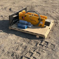 Skid Steer Bobcat Breaker New Jack Hammer