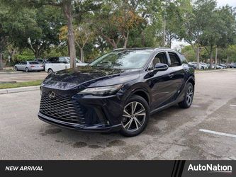 2023 Lexus RX 350