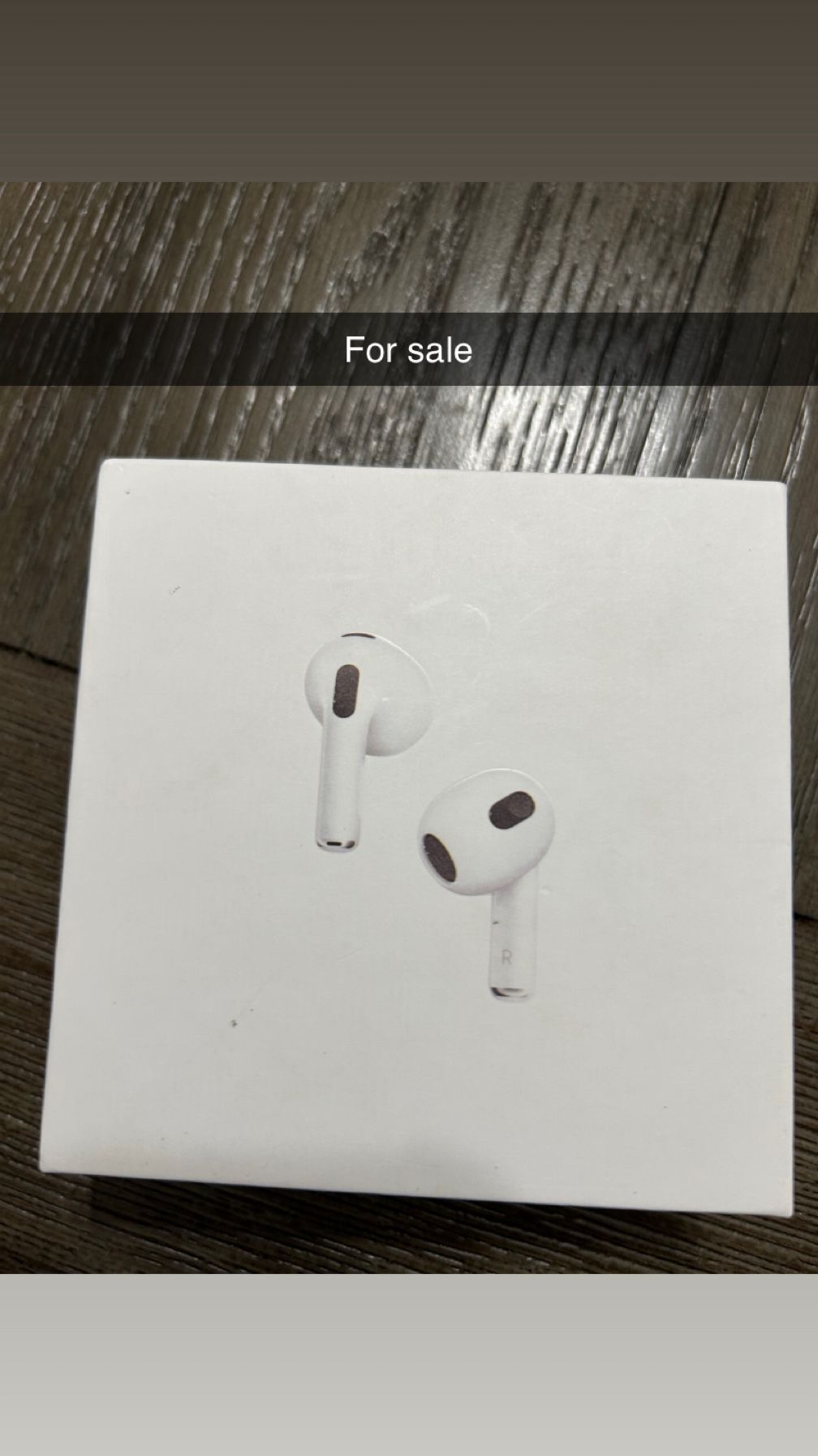 AirPods 3rd Generation