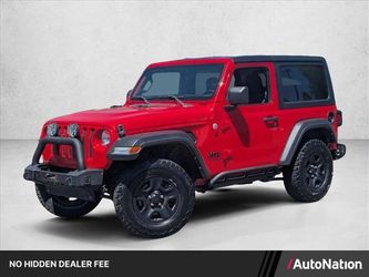 2021 Jeep Wrangler