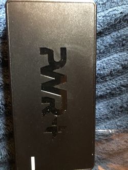 PWR laptop charger