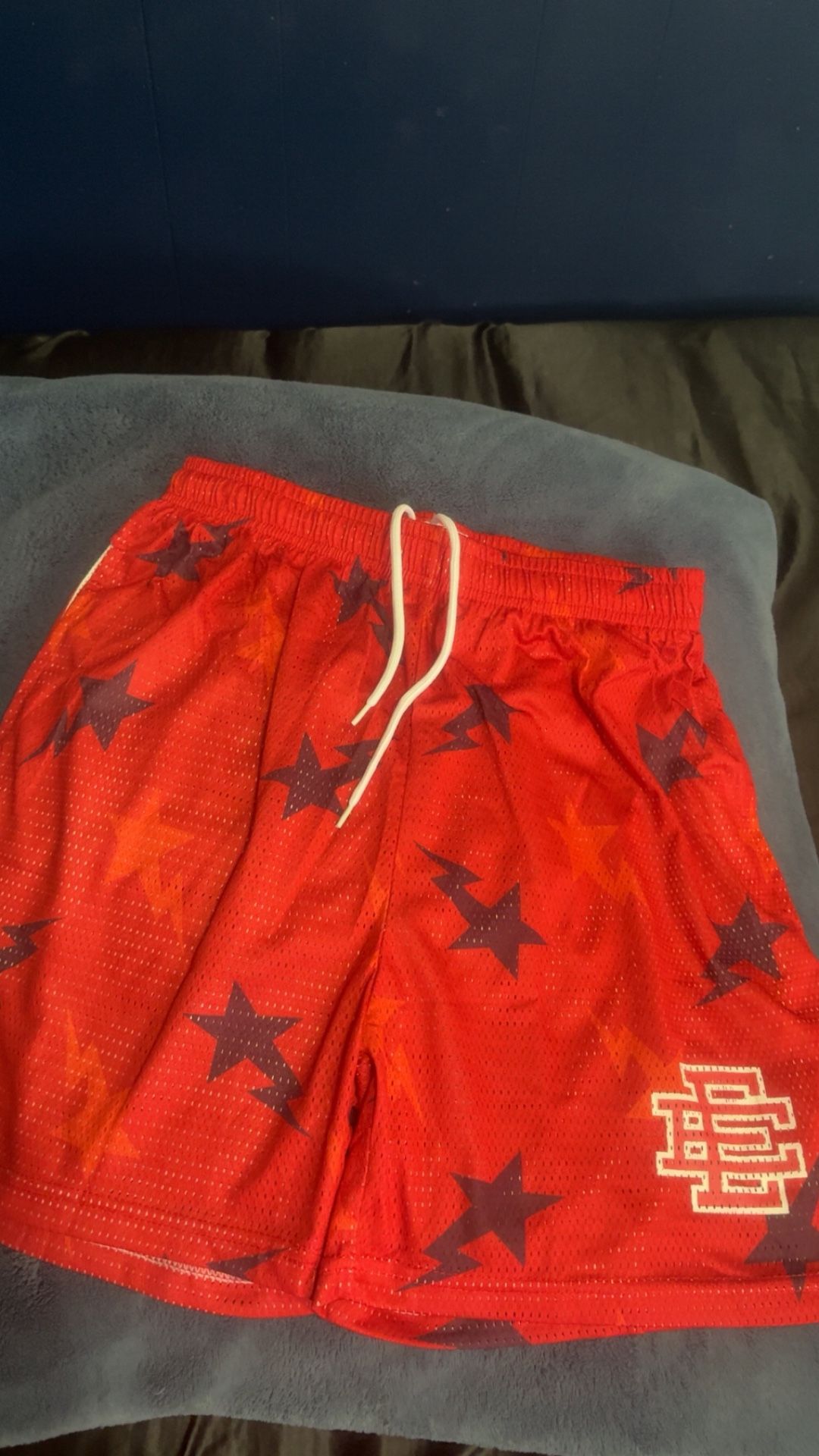 Eric Emanuel Shorts