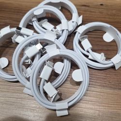Original Apple Cables