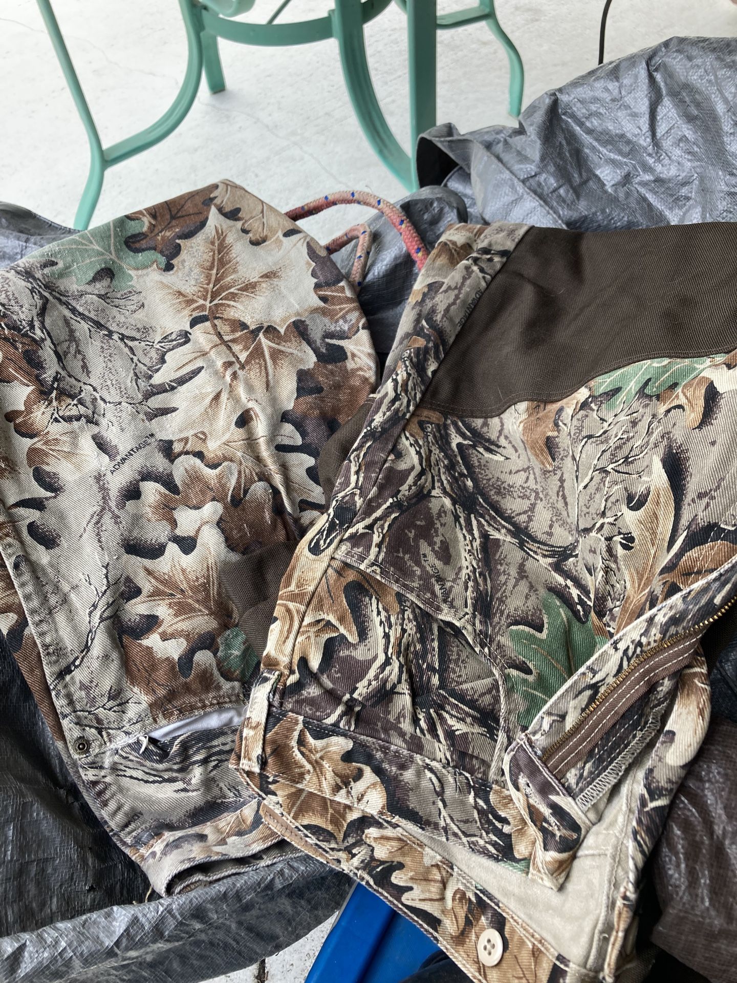 Men’s Jeans/Hunting Pants