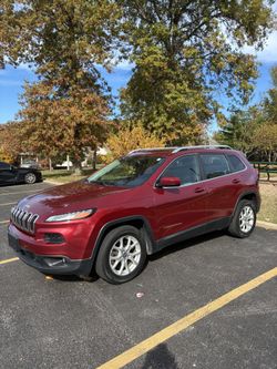 2015 JEEP LATITUDE