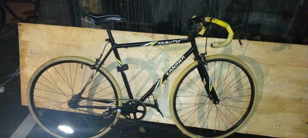 Gently Used Used TAKARA Kabuto Racing Men's Bike!! I 