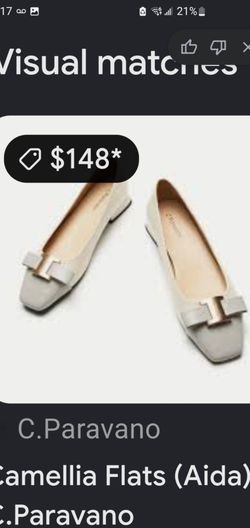 Women's flats size 8.5