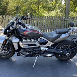 2020 Triumph Rocket 3 GT