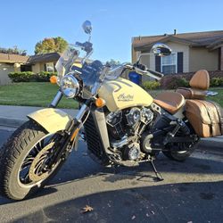 2017 Indian Scout 1300