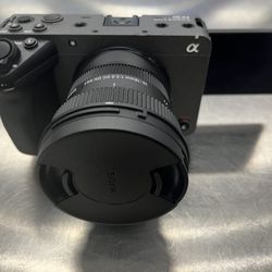 (79253)SONY FX30