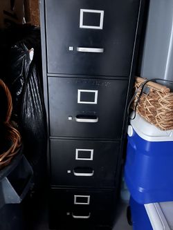 Cajonera de oficina