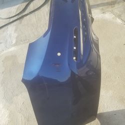 Rear bumper For 2018 BMW 3 Series 330 i.