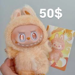 New Authentic Unopened Labubu Big Into Energy “Happiness ” from Pop Mart