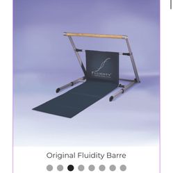 Fluidity Barre