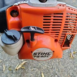 Stihl FS 40C Weed Eater