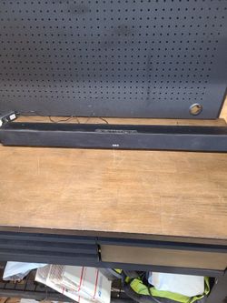 RCA RTS7010BGE6 37" BLUETOOTH HOME THEATER SOUNDBAR