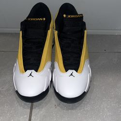 Air Jordan 14 Ginger
