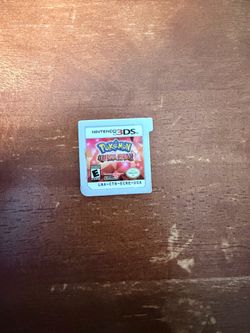 Pokemon Omega ruby