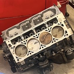 2009 Chevy 6.2  Engine & Heads
