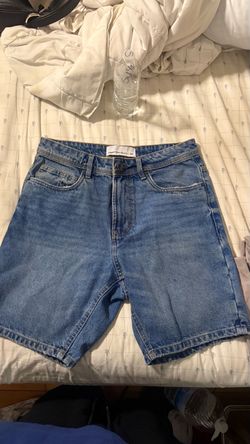 Paper Denim & Cloth Jean Shorts Size 32