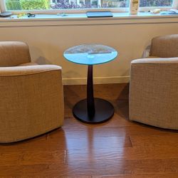 Swivel Chair (Set Of 2)