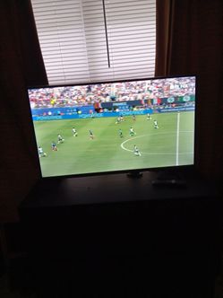 40' vizio smart tv