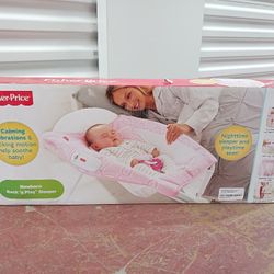 Fisher Price Baby Sleeper
