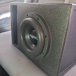 Brand New Skar Audio Zvx8 