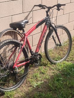 Bicycle 26 hyper. 20 bucks