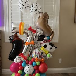 Balloon Bouquet 