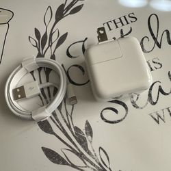 Cargador Para Mini iPad Nuevos 