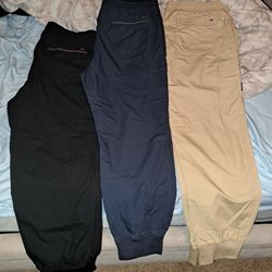 Tommy Hilfiger Cargo Pants (XL)