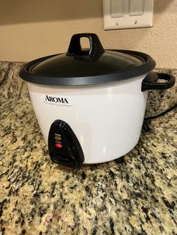 Rice Cooker And Steamer