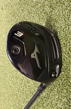 Mizuno ST200 3 fairway wood upgrade shaft