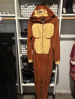 King Kong Costume