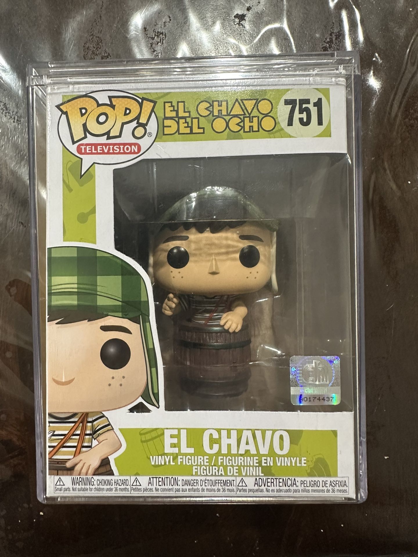 Funko Pop El Chavo Del Ocho