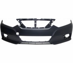 2016-2018 Nissan Altima Front Bumper New