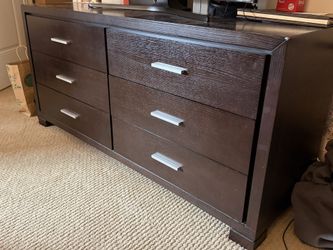 Dark Wood dresser