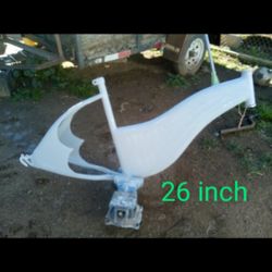 Beach Cruiser Lowrider Frame 