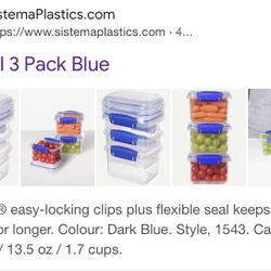 Sistema  NEW Food Container Food Storage Jewelry Storage Lego Storage  