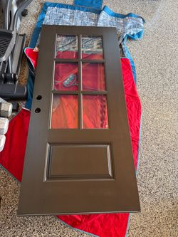 Fiberglass Door
