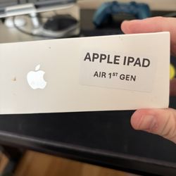 Apple iPad Air Gen 1