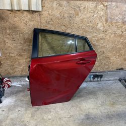Toyota Prius Door LHR