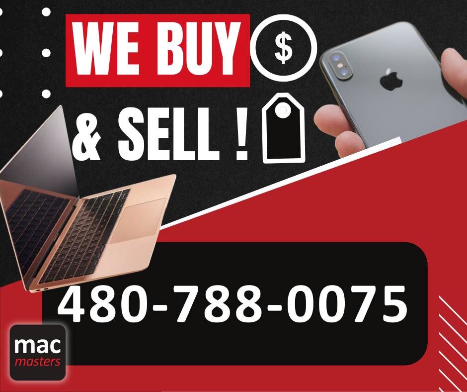 We Buy Your iPhone For $$ 💵💰📱