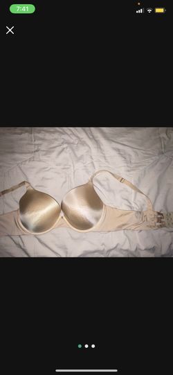 Savage X Fenty Nude Push Up Bra (size 42c)