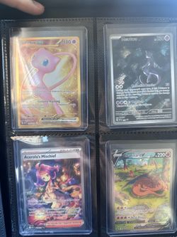 Pokemon card mini lot