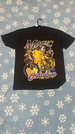 Magic Johnson Unisex Tshirt