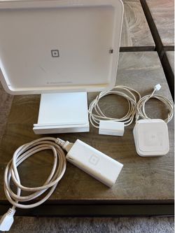 Square POS Register Stand