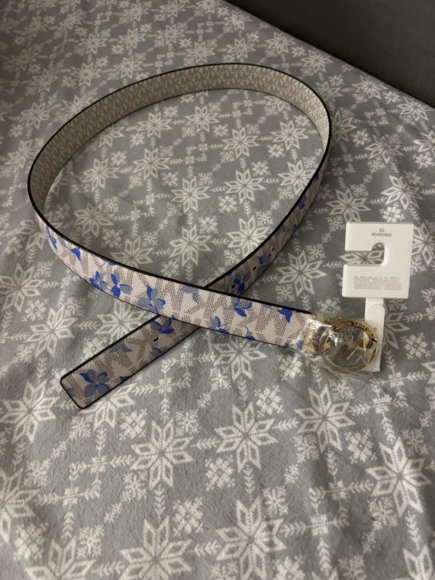 Michael Kors Reversible Belt XL