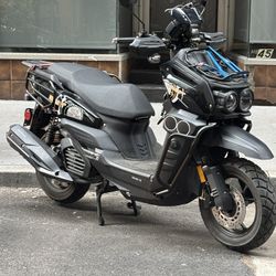 150CC moped • 11k Miles